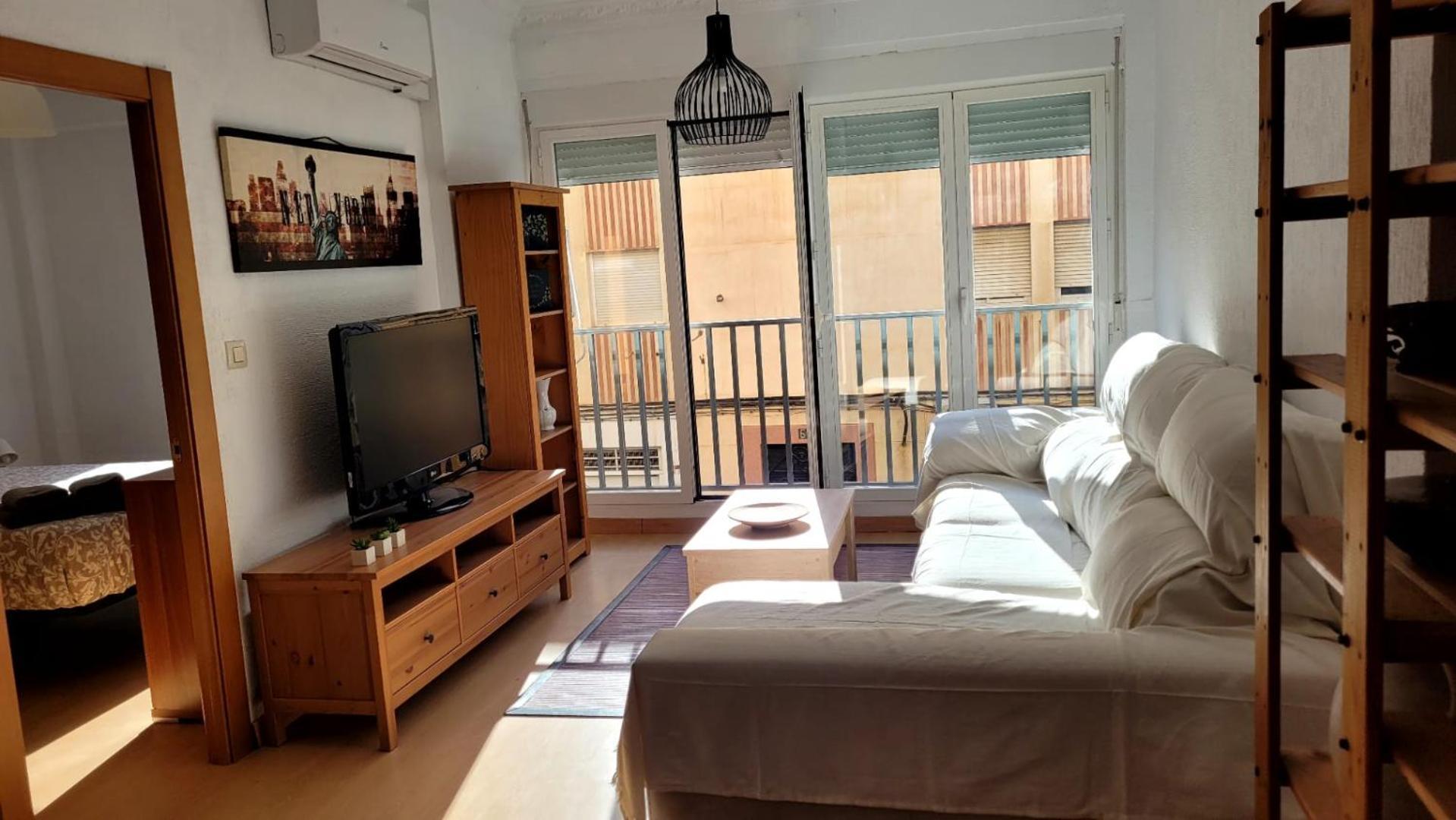 Apartment Turquesa - Almería Extérieur photo
