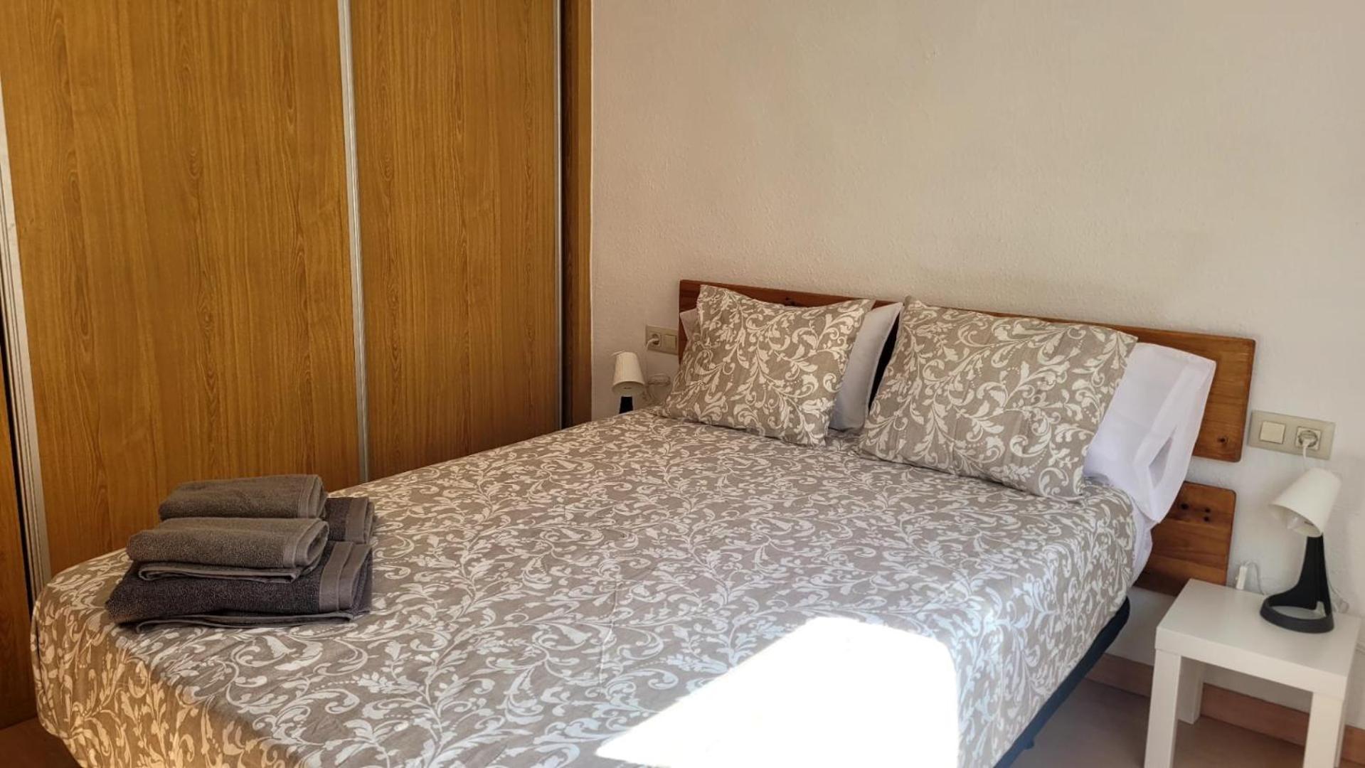 Apartment Turquesa - Almería Extérieur photo
