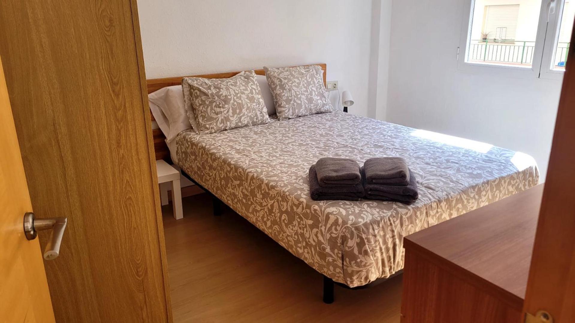 Apartment Turquesa - Almería Extérieur photo